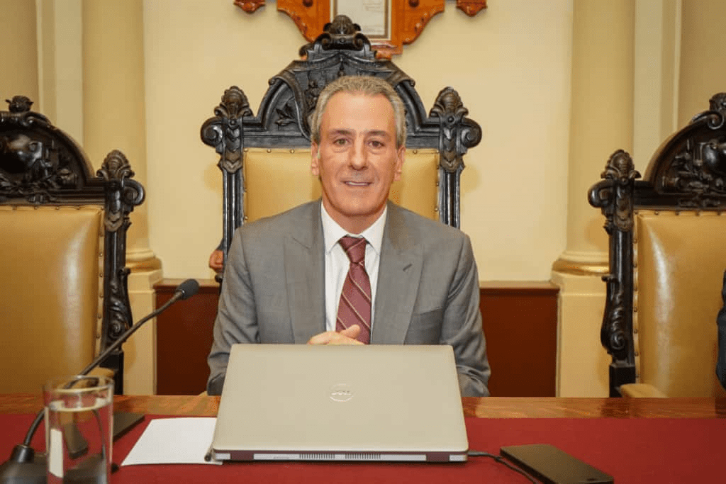  Celebrará Ayuntamiento de Puebla Sesión Solemne de Cabildo el 15 de octubre para el Primer Informe de Gobierno