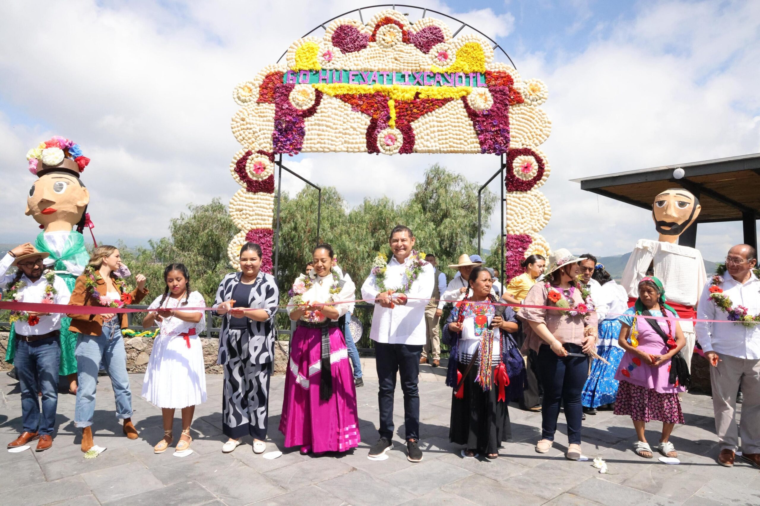  Gobierno de Puebla retoma la importancia histórica del Huey Atlixcáyotl