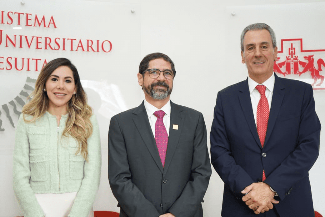  Firma Pepe Chedraui convenio con la IBERO para fortalecer conocimiento y habilidades de las mujeres en materia de finanzas