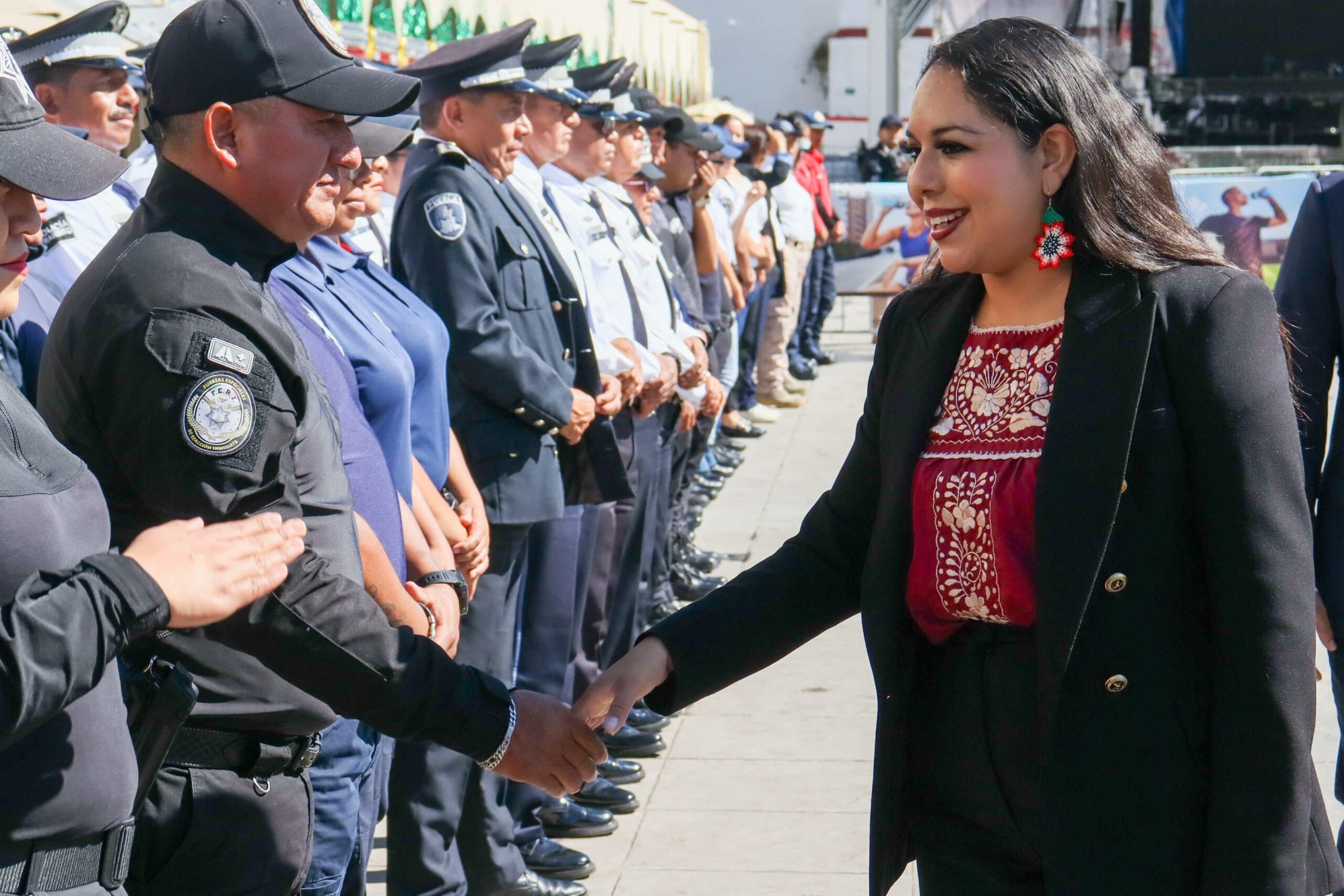  San Pedro Cholula conmemora el 178 aniversario de la Gesta Heroica de los Niños Héroes de Chapultepec