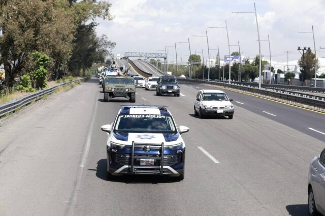 ALEJANDRO ARMENTA SEGURIDAD OPERATIVOS AUTOPISTAS PUEBLA ESTADO