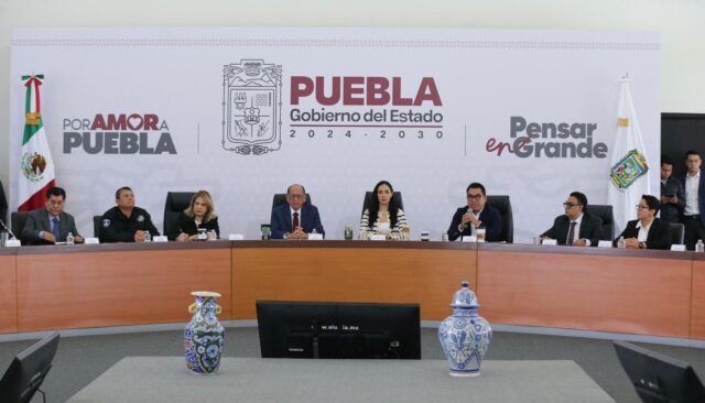 ALEJANDRO ARMENTA SEGURIDAD PROGRAMA VIVIENDA POLICIA ESTADO