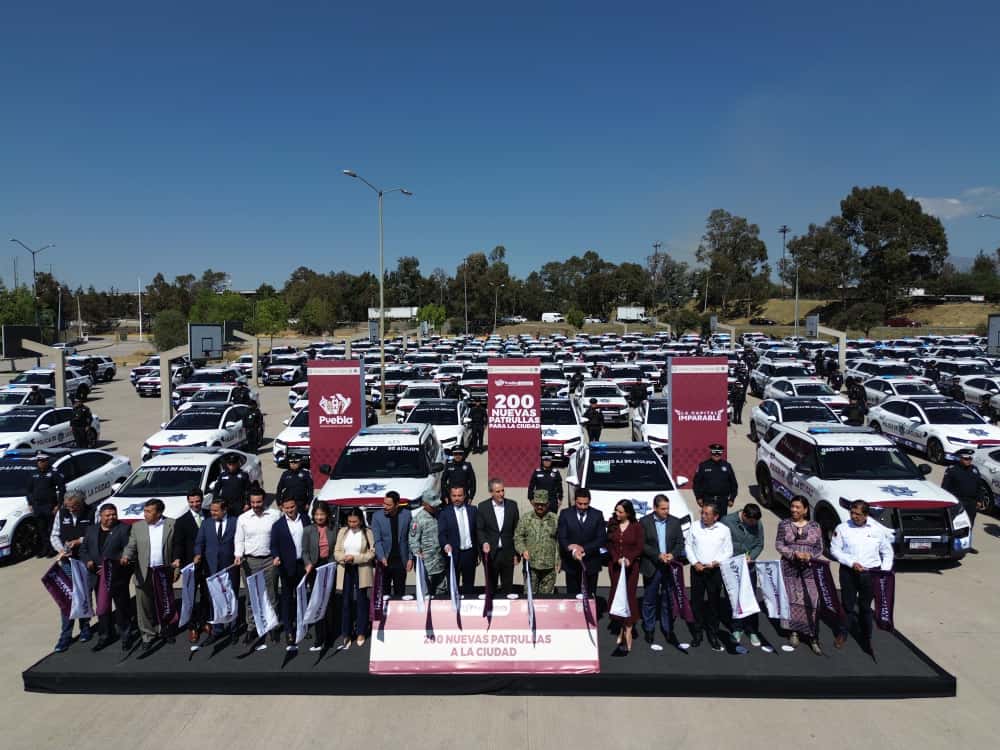  Pepe Chedraui avanza el primer año con orden, transparencia y crecimiento para Puebla capital