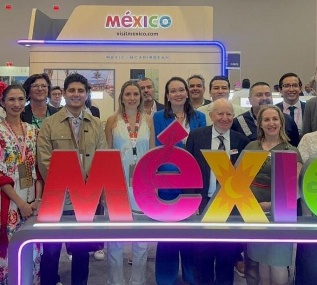 Puebla fortalece su proyección internacional en IMEX America 2025
