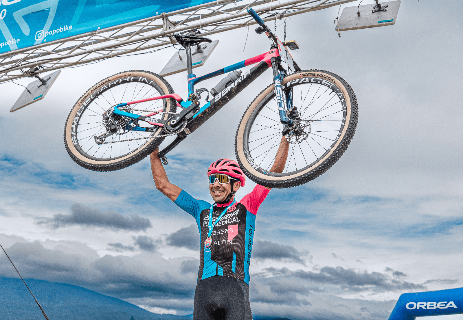  Puebla lista para recibir a los mejores ciclistas de montaña del mundo