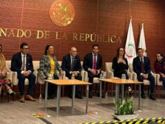 Participa Gobierno de la Ciudad en la 3ª Asamblea General Ordinaria 2025 de la ANCMPM en el Senado de la República