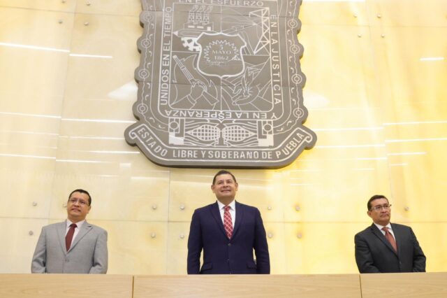 ALEJANDRO ARMENTA PLAN ECONOMICO PUEBLA ESTADO