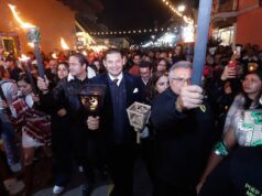 Puebla celebra tradiciones y raíces en Chignahuapan con Festival de la Luz y la Vida
