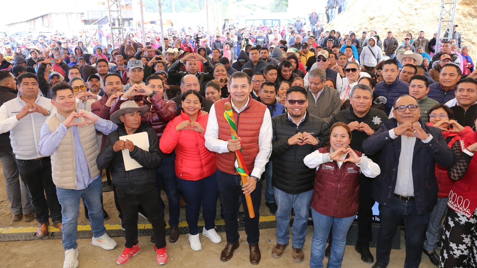  CESAT Sierra Negra fortalece seguridad, economía, identidad indígena y confianza comunitaria