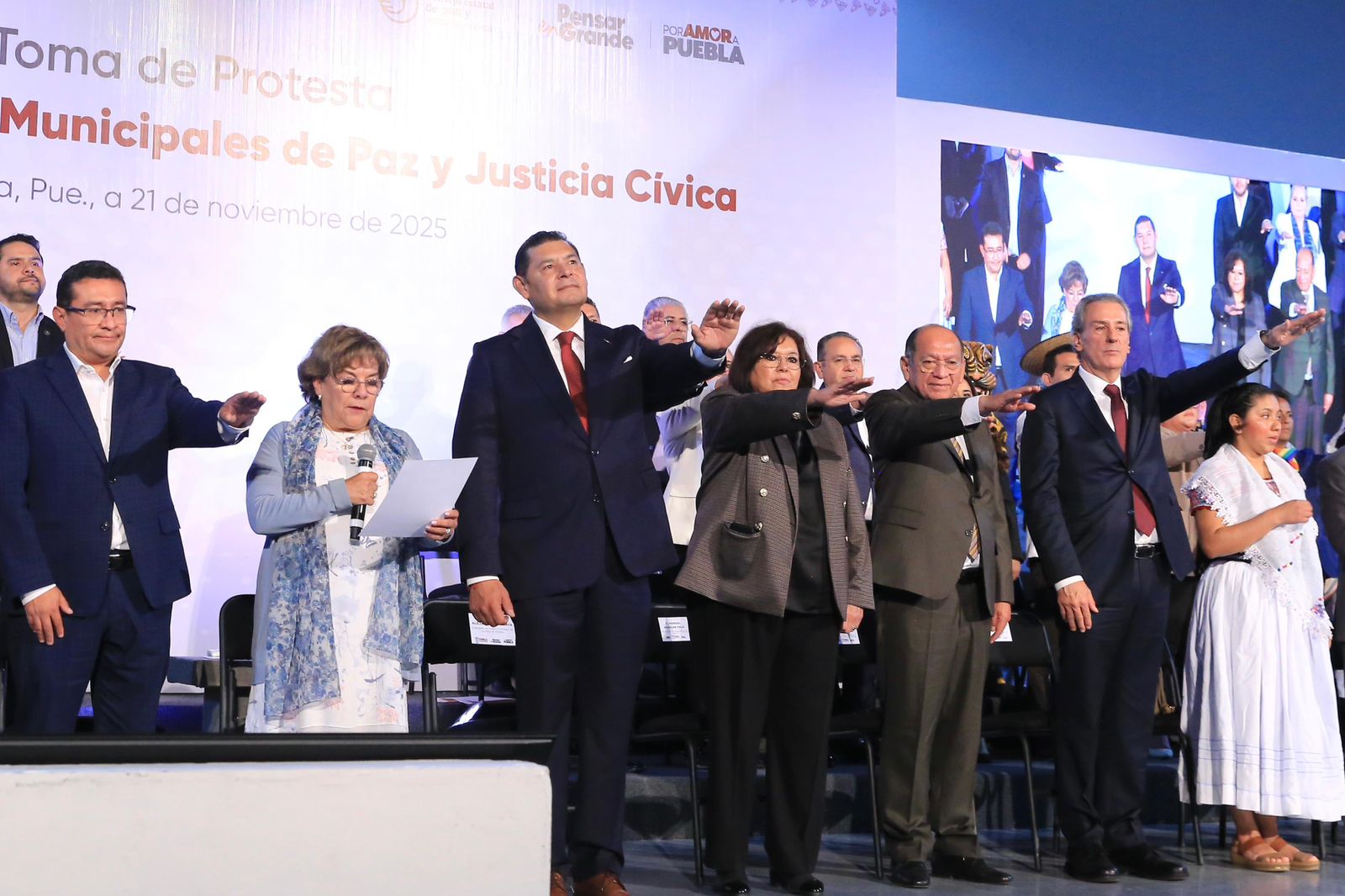  Consejos de Paz y Justicia Cívica promueven participación ciudadana y reconstruyen tejido social