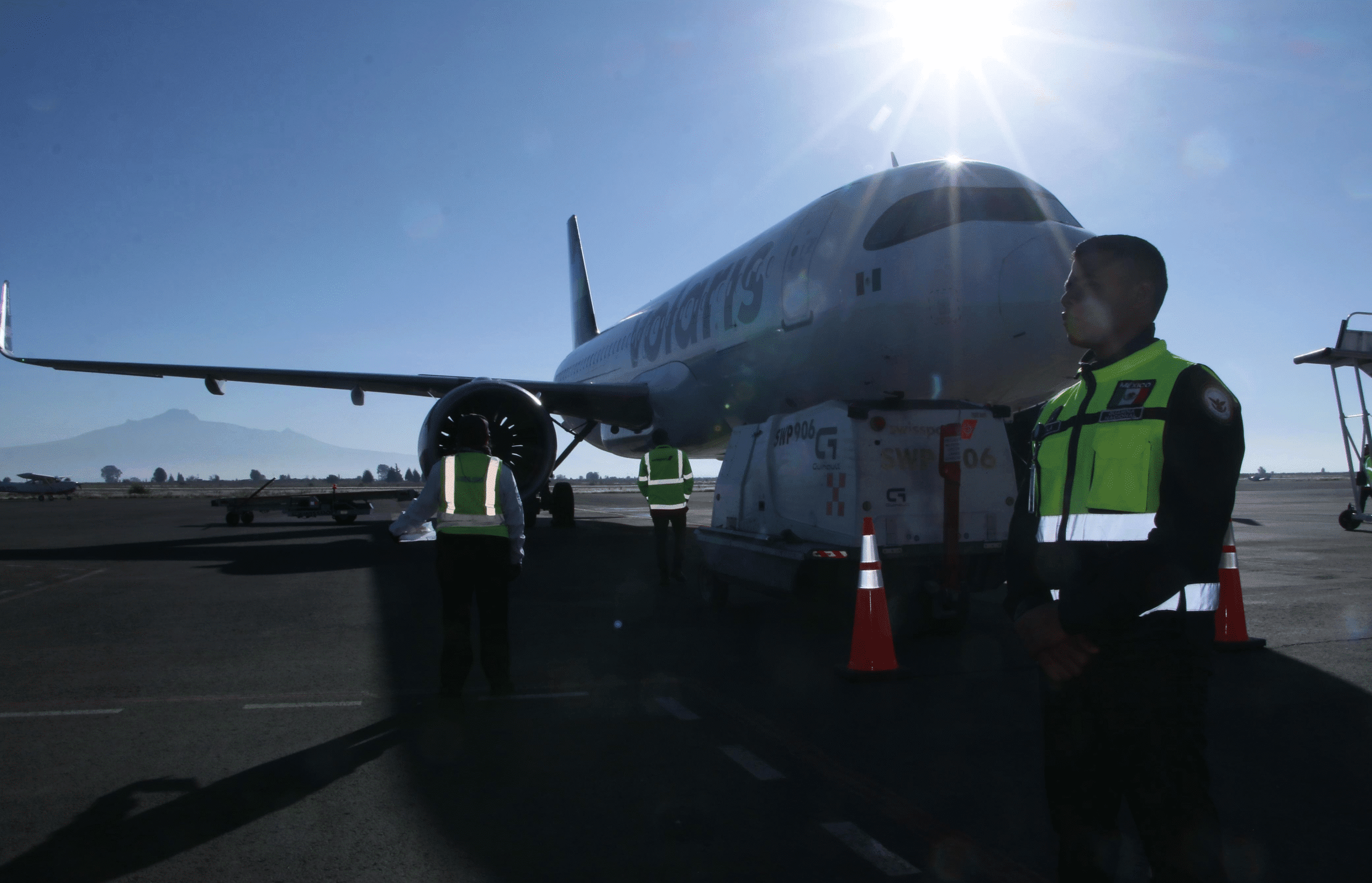  Fortalecen Puebla y Volaris conectividad aérea con nueva ruta a Guadalajara