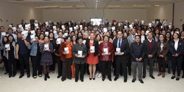  Se suma BUAP a 16 días de activismo para erradicar la violencia contra las mujeres