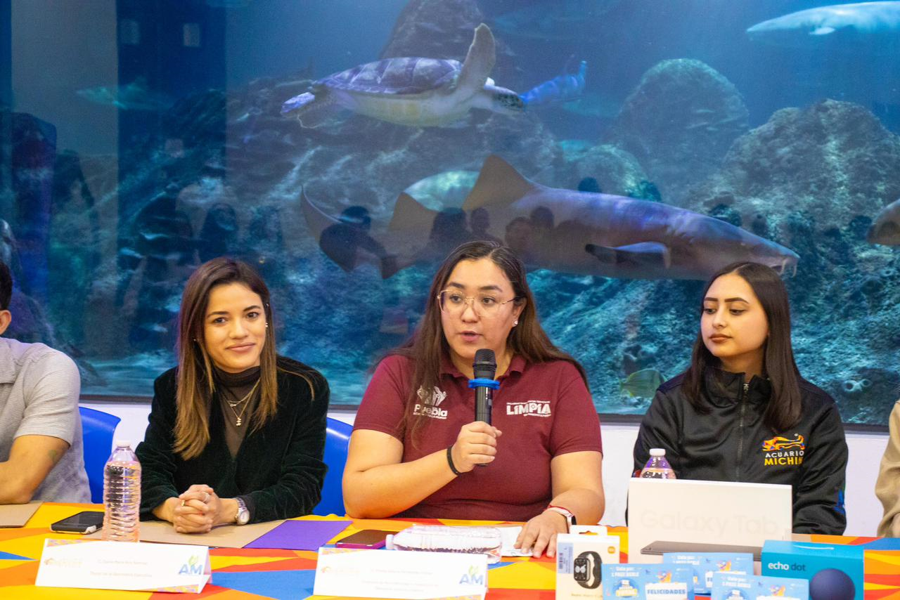  Reconoce OOSL talento juvenil en el concurso de fotografía “Clic por la Naturaleza”