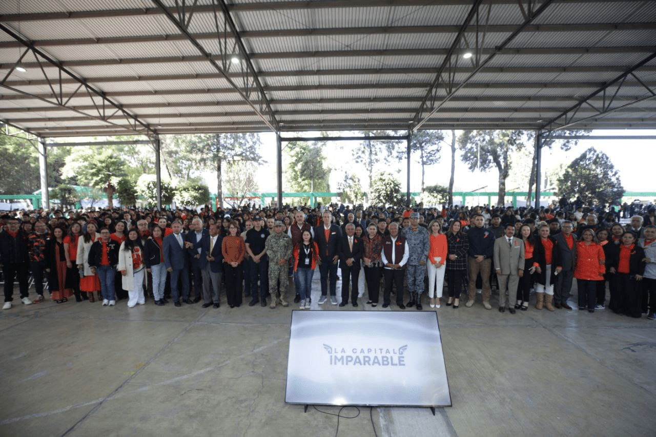  Refrenda Pepe Chedraui trabajo interinstitucional y de proximidad con la comunidad estudiantil