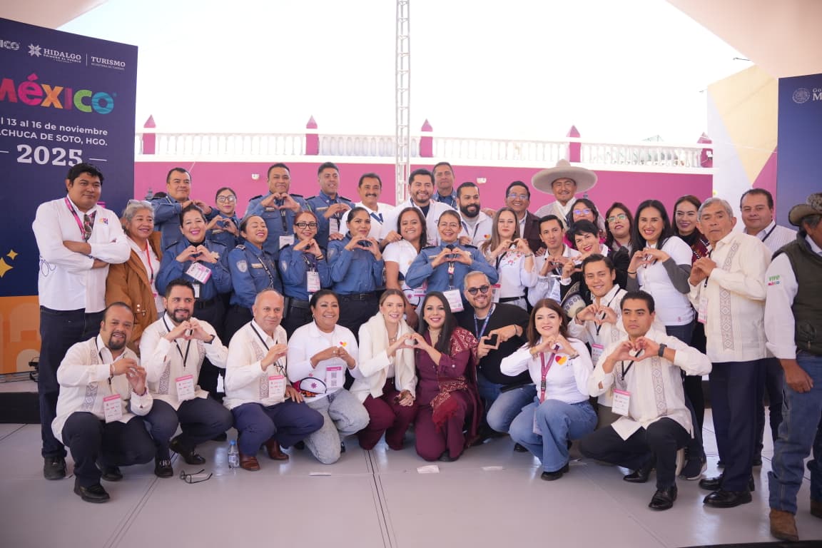  Puebla en el Tianguis Nacional de Pueblos Mágicos