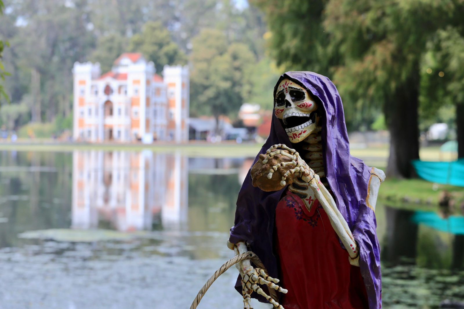  Éxito de “Catrinerías 2025” impulsa turismo, cultura y derrama económica en Puebla