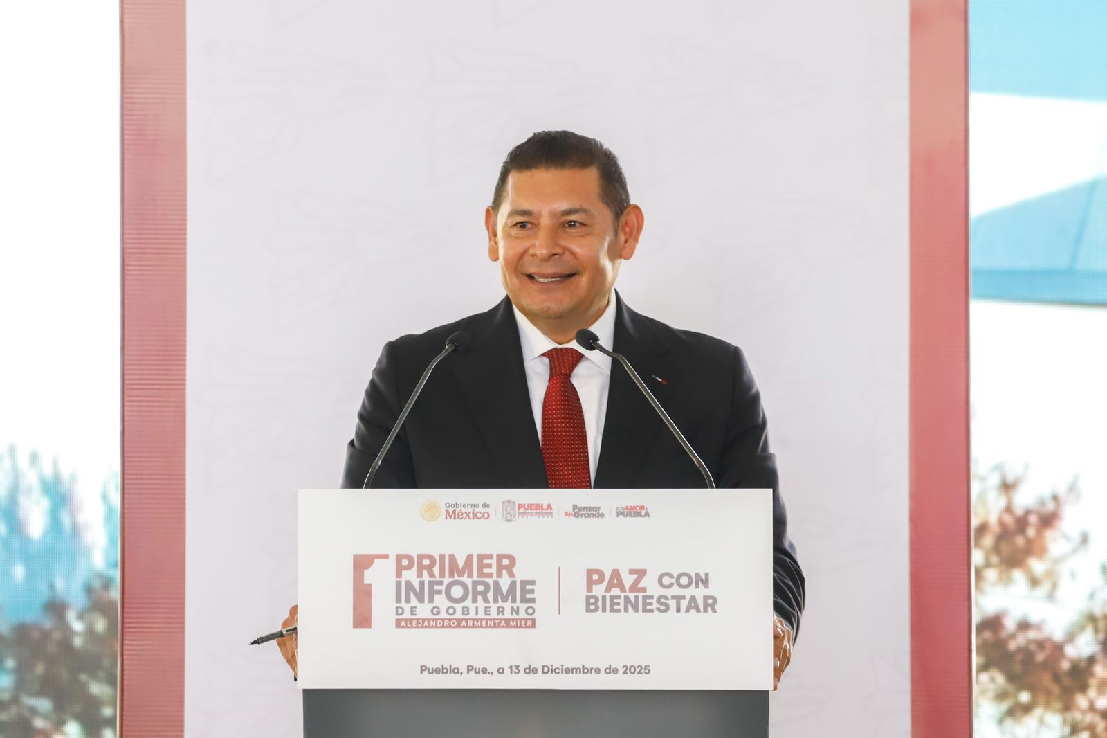  En primer año de gobierno renace el campo poblano con más de 1,600 MDP