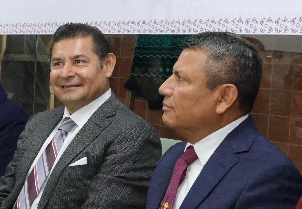  En coordinación con Fuerzas Armadas, gobierno estatal construye una “Puebla Segura”, para tranquilidad de familias