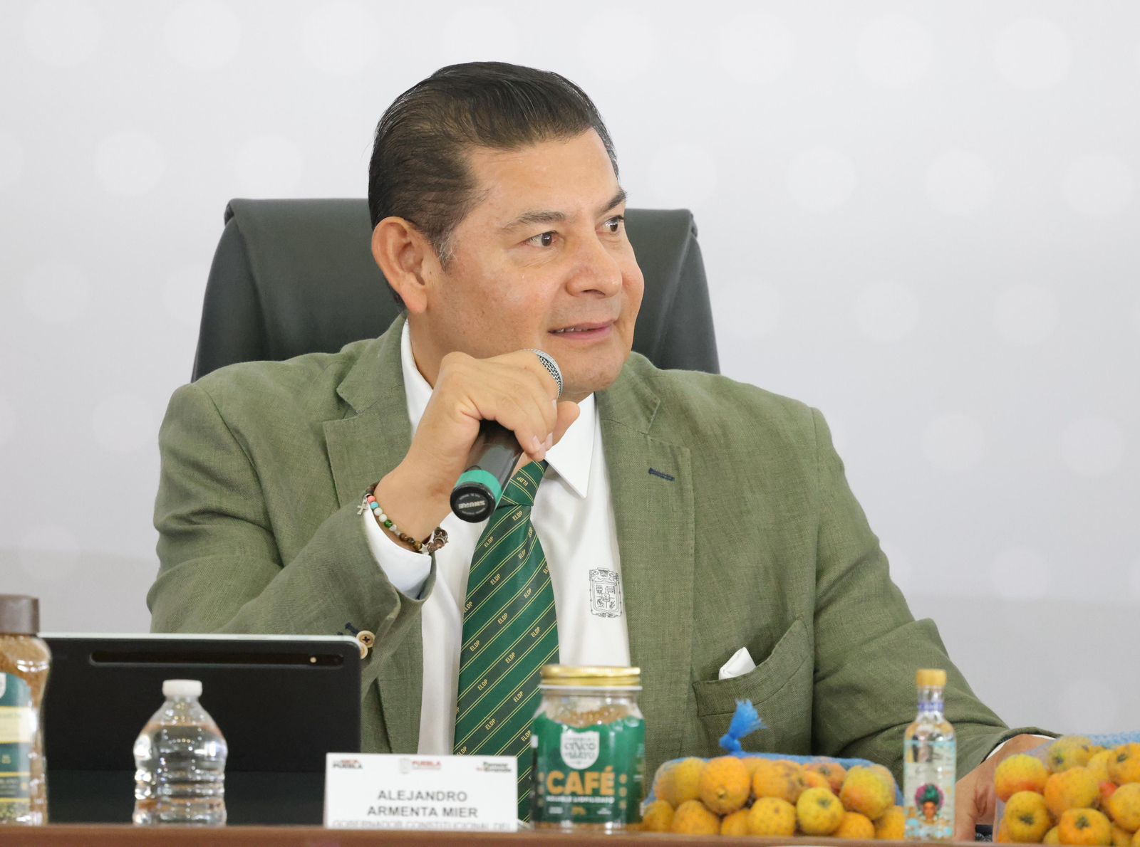  Gobierno de Puebla fortalece lazos con migrantes con cerca de 7 mil asesorías 