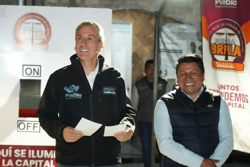 Consolida Pepe Chedraui integración de más de 894 Senderos de Paz en la capital