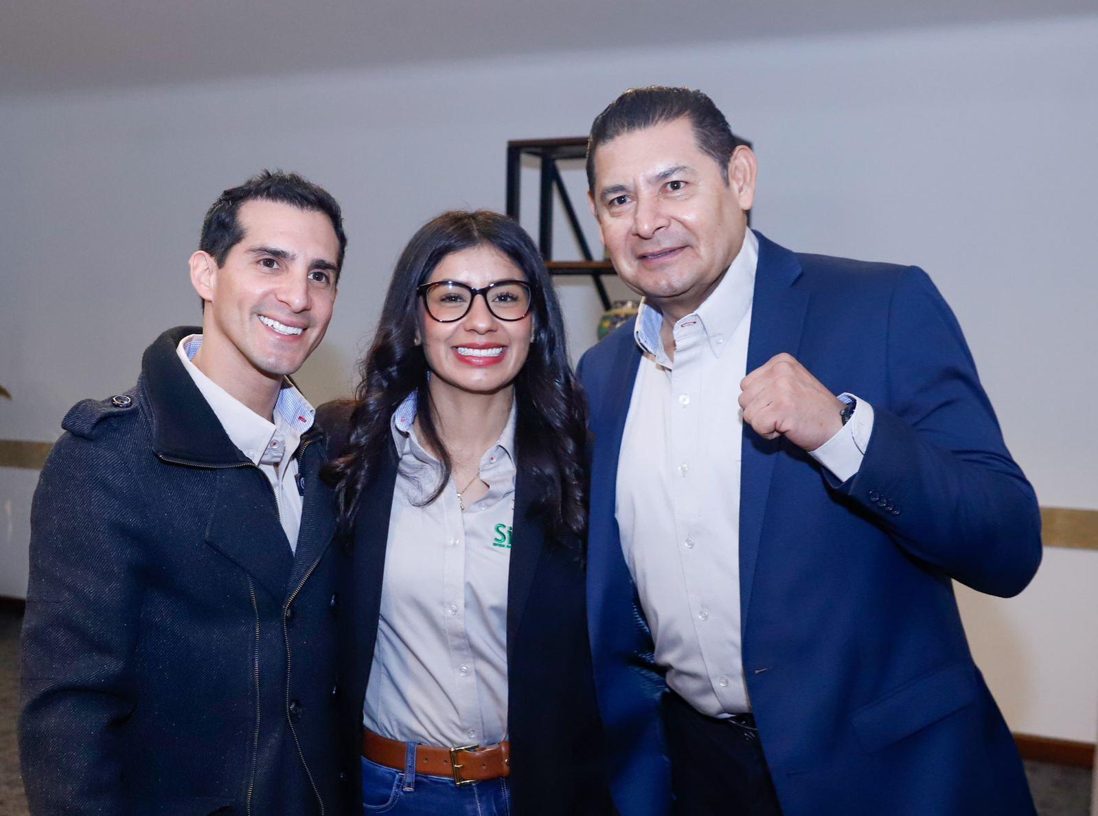  Con cumbre deportiva SINADE, cierra con broche de oro año de exitosa alianza CONADE-PUEBLA
