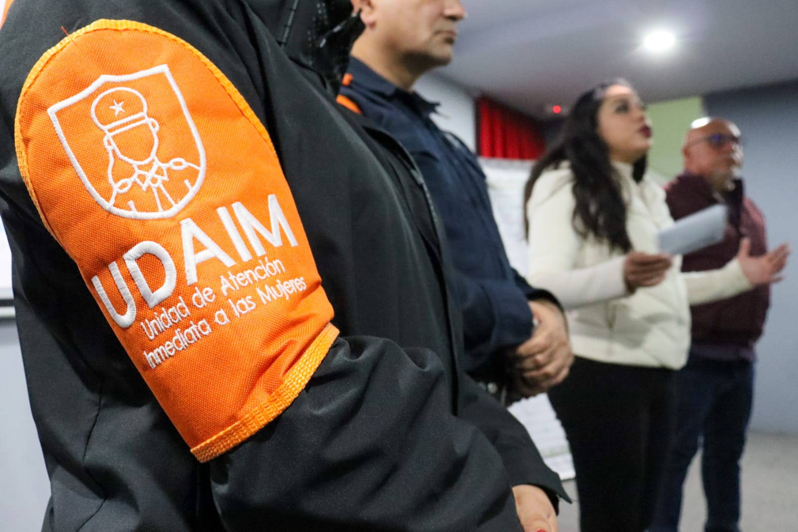  Gobierno de San Pedro Cholula refuerza acciones preventivas contra la trata de personas