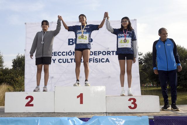  Campo Traviesa, una carrera para fomentar la práctica deportiva en la comunidad universitaria