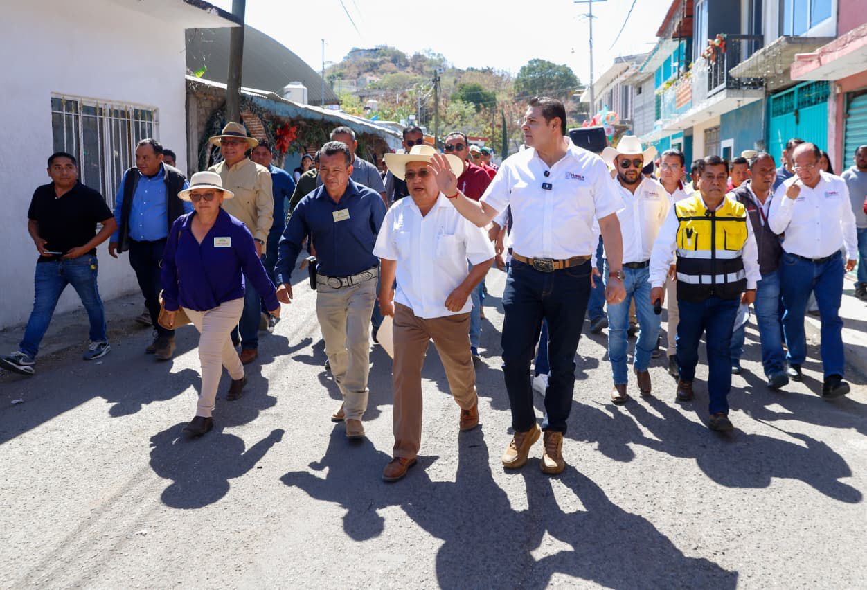  Carretera Izúcar-Los Limones acerca oportunidades y conecta comunidades