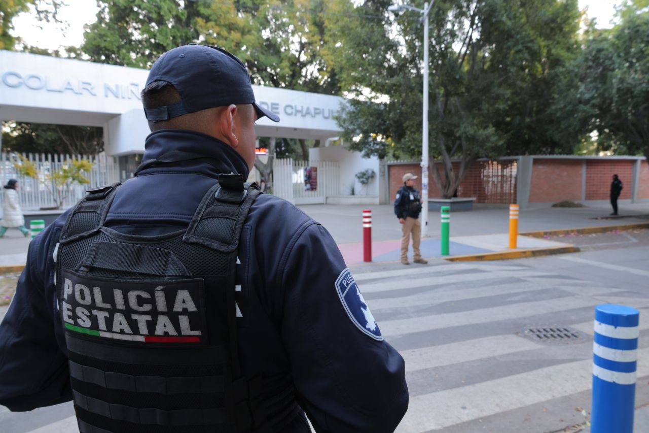  Garantiza Gobierno del Estado regreso a clases seguro en Puebla