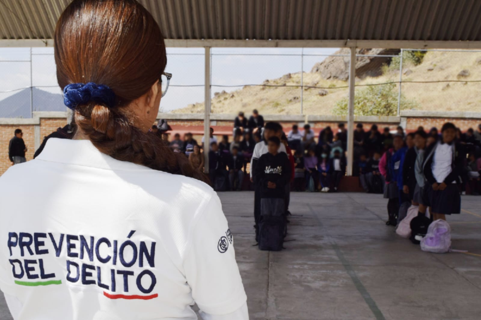  Gobierno de San Pedro Cholula impulsa entornos escolares seguros con el programa “Buzón Rojo”
