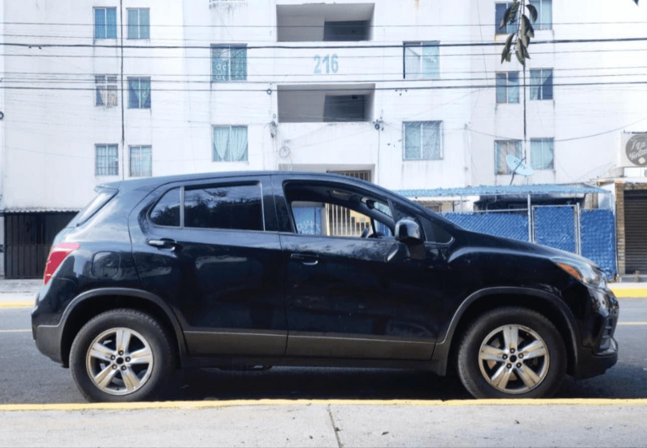  SSCyPC recupera vehículo con reporte de robo y detiene a un masculino en Sanctorum