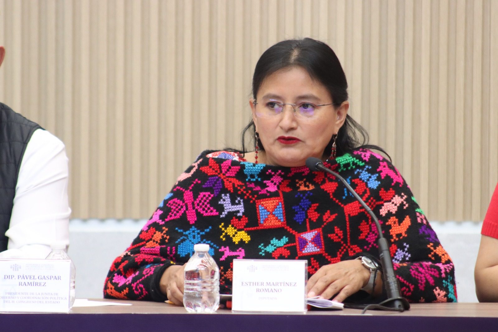  Anuncia Esther Martínez que el Congreso del Estado conmemorará Día Internacional de la Lengua Materna