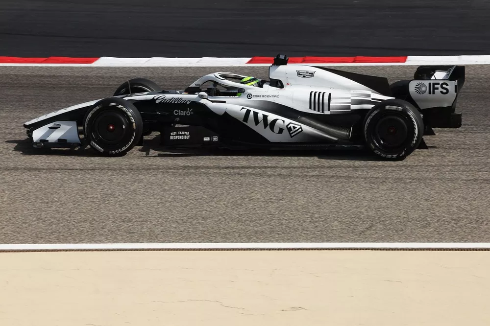  Cadillac debuta como equipo oficial de F1 en 2026