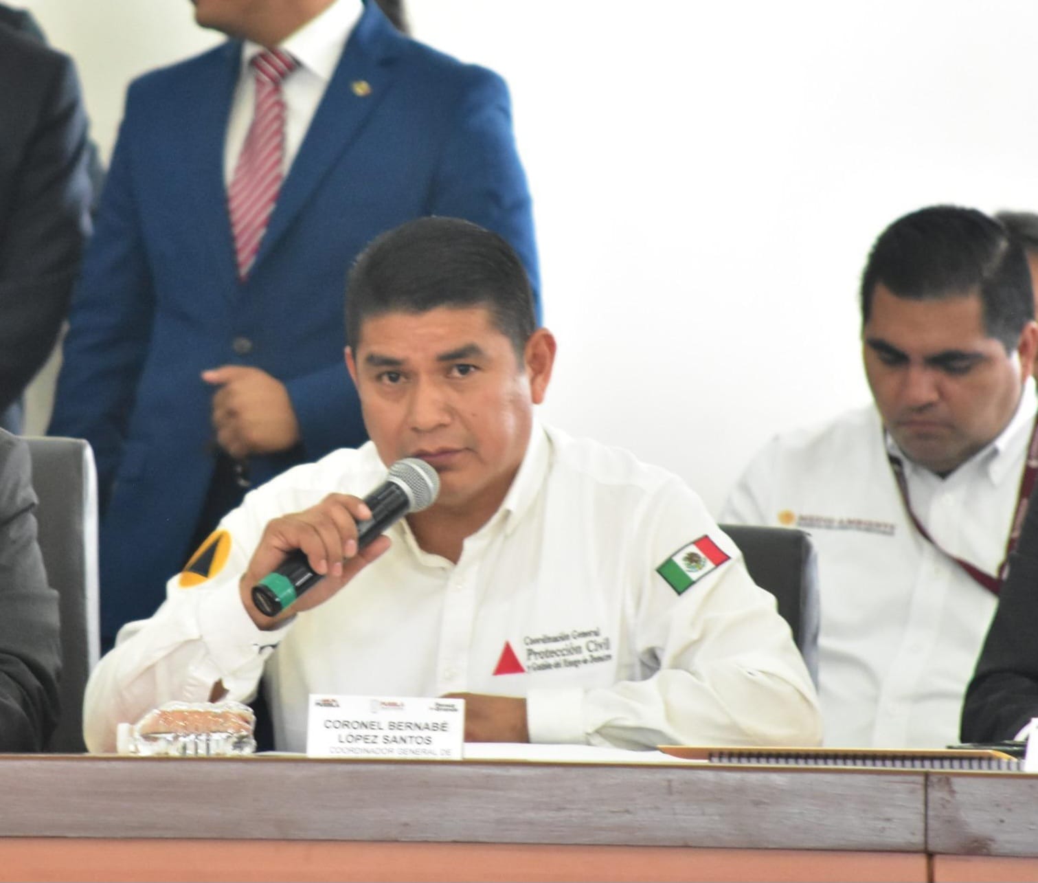  Gobierno de Puebla liquida 85 incendios forestales en esta temporada