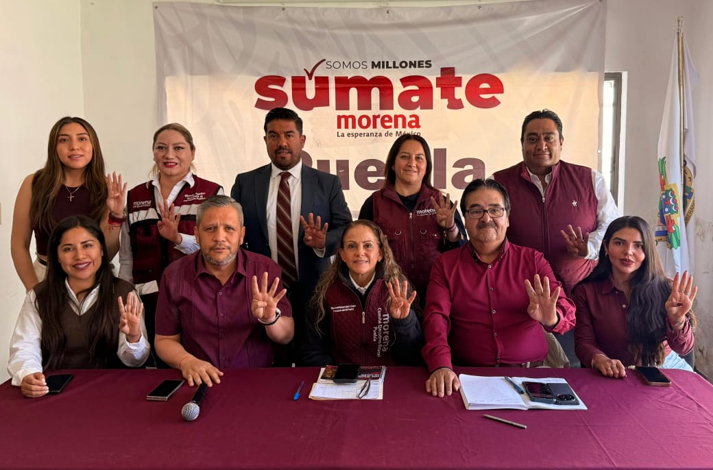  “En Morena se le cierra el paso a la impunidad y la complacencia”: Olga Romero