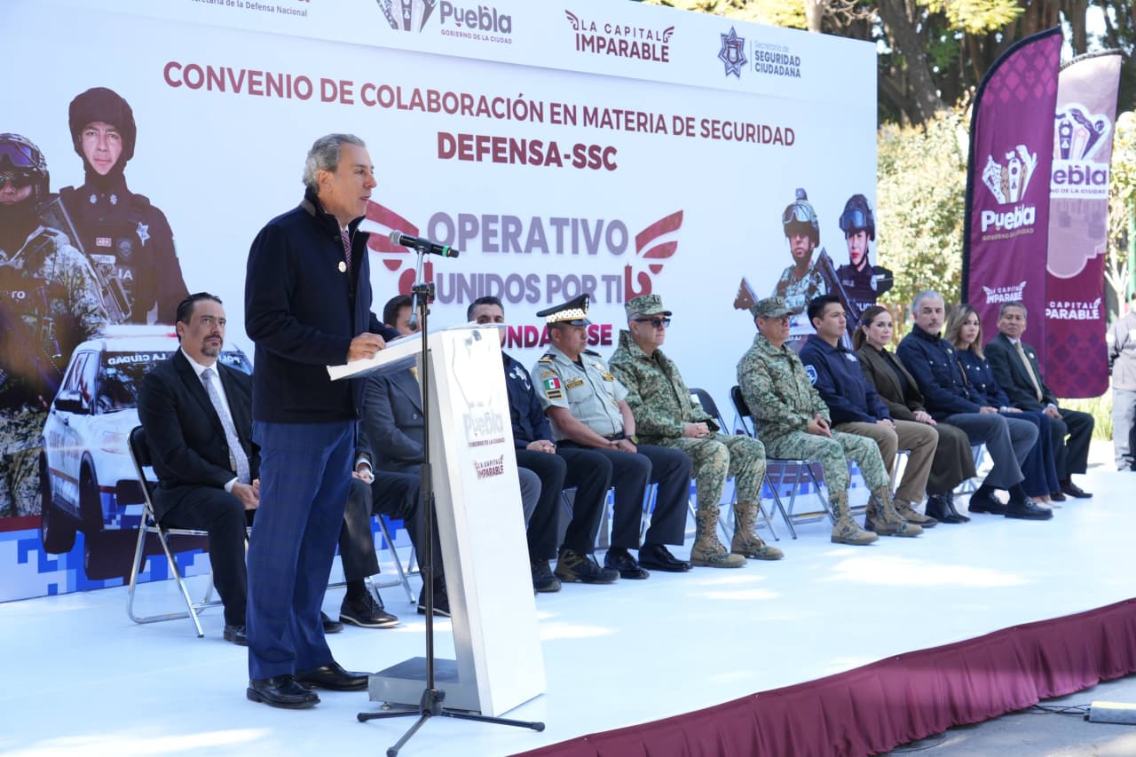  Pepe Chedraui dio banderazo de salida a la segunda fase del operativo “Unidos por Ti”