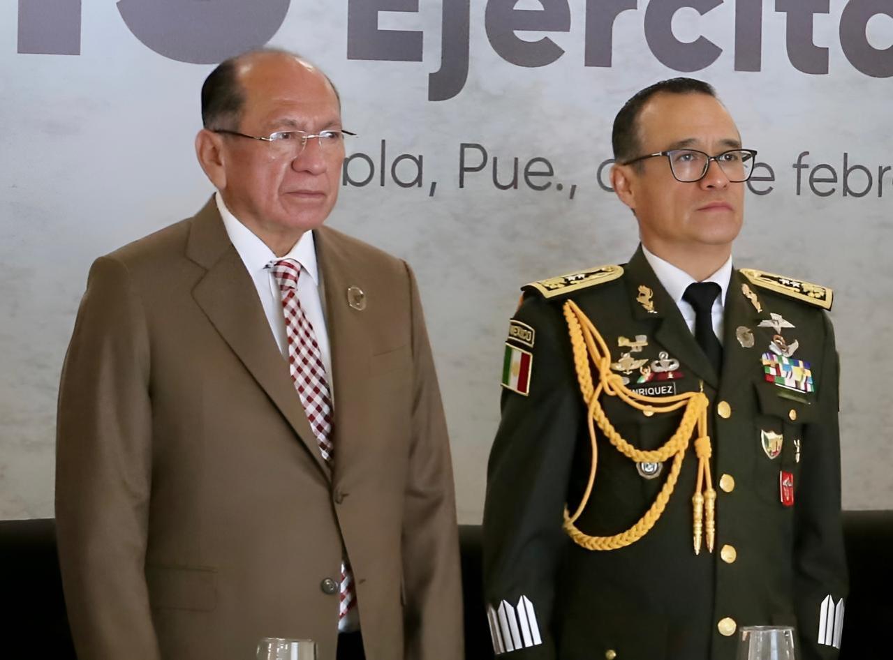  En coordinación interinstitucional, Gobiernos  de Puebla y Tlaxcala refuerzan estrategias de Seguridad