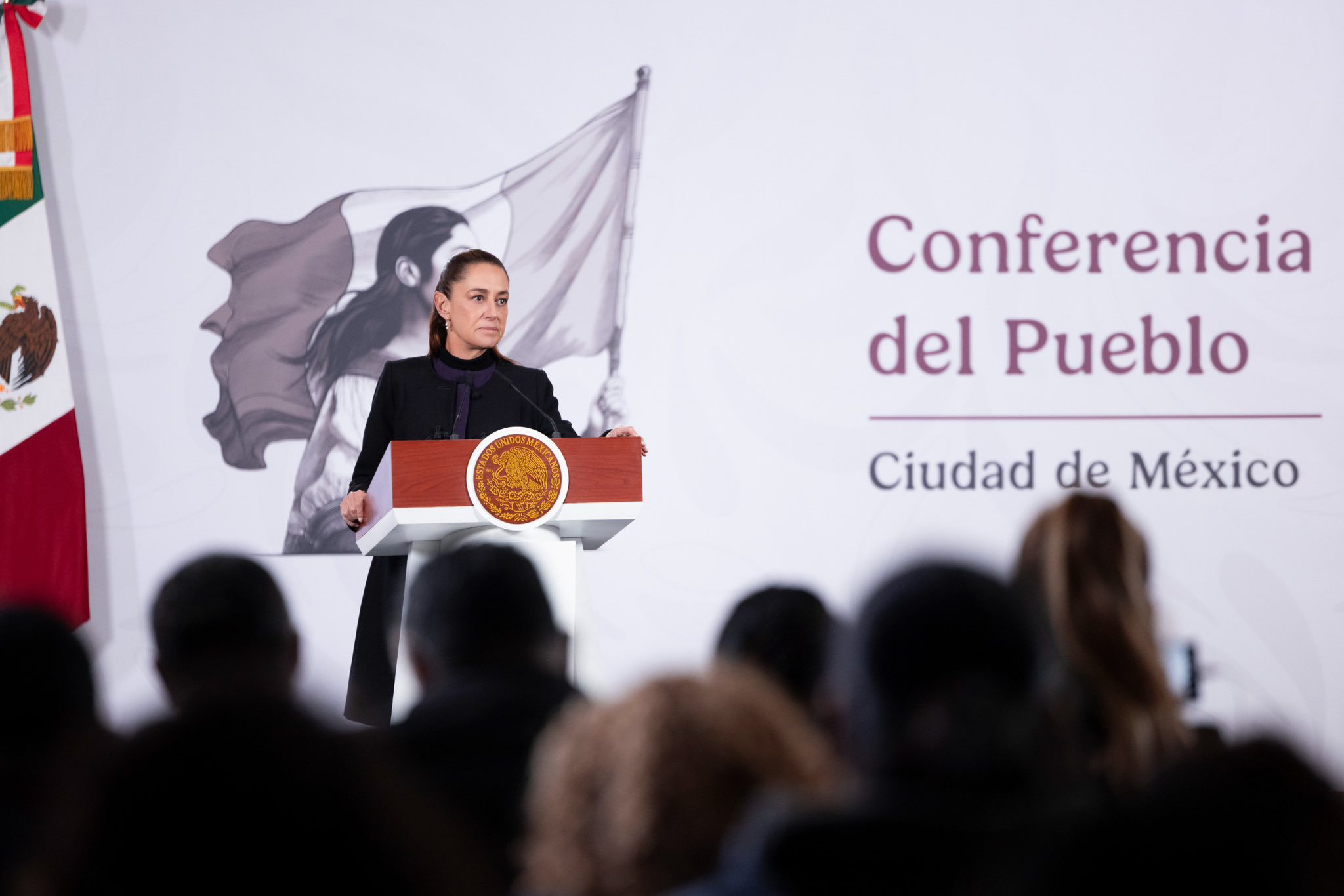  “Se está resguardando la Paz, la Seguridad y la Normalidad en el país”