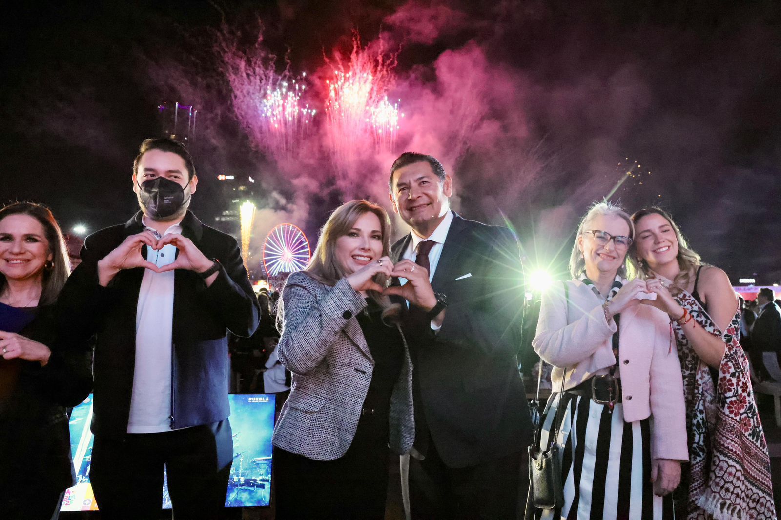  Feria de Puebla 2026, consolida al Estado como Latido de México: Turismo Federal