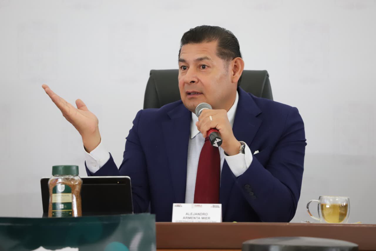  Sin impunidad ni corrupción; gobernador Armenta Mier llama a actuar contra delincuencia