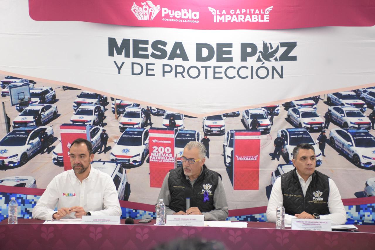  Anuncia Gobierno de Pepe Chedraui dispositivo de vigilancia y proximidad por Semana Santa 2026