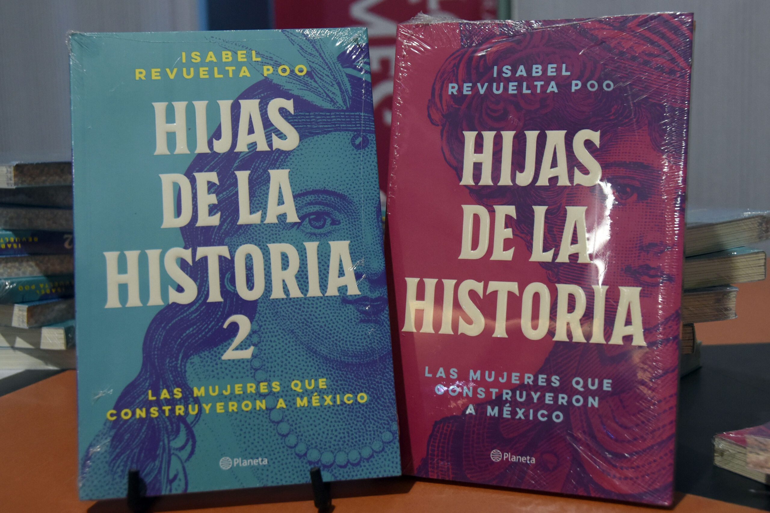  El destino de México también fue forjado por manos femeninas