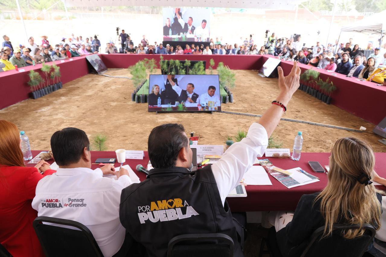  Con gran participación Ciudadana y empresarial se llevó a cabo la Primera Asamblea en el EcoParque  “Pensar en Grande”