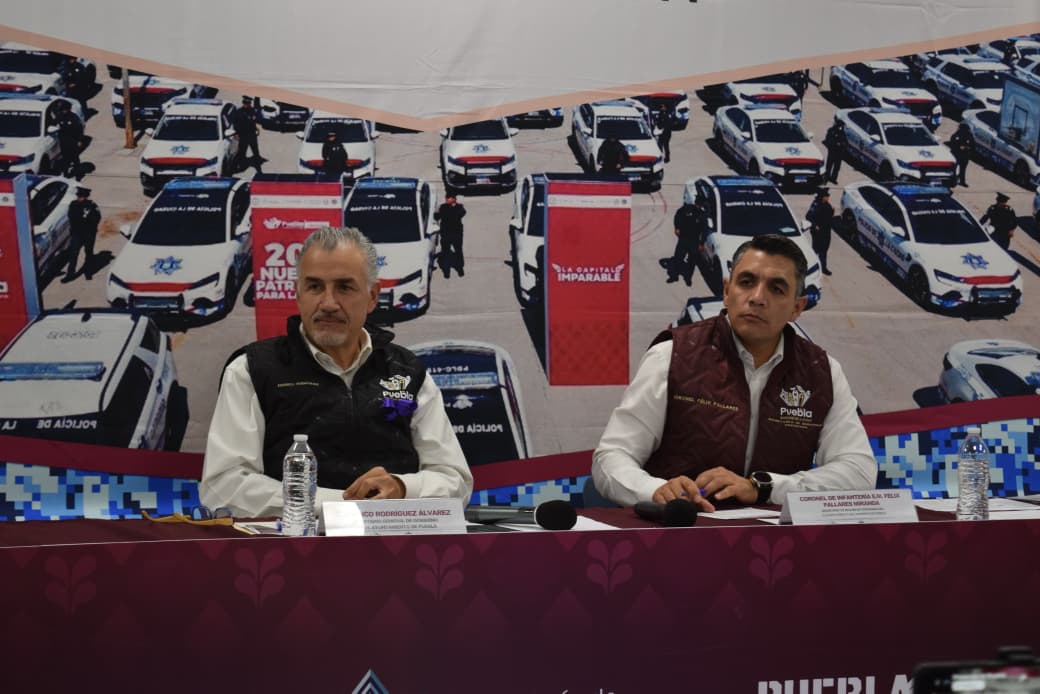  Gobierno de Pepe Chedraui reporta saldo blanco con dispositivo de seguridad durante el 8M
