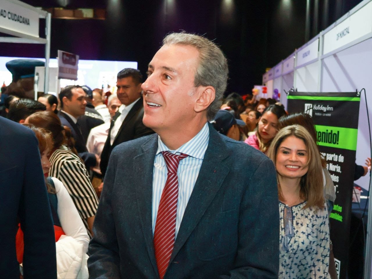  Inaugura Pepe Chedraui la Feria de Empleo de Mujeres Imparables 2026
