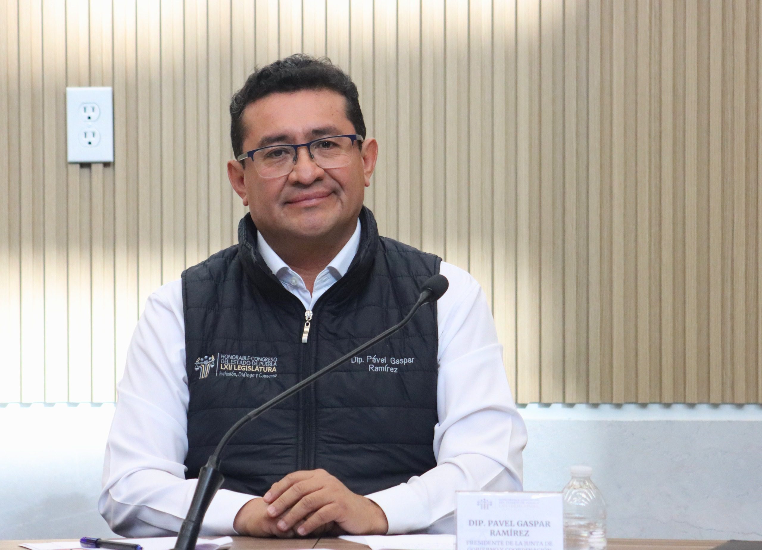  La igualdad es una prioridad permanente del Congreso: Pável Gaspar