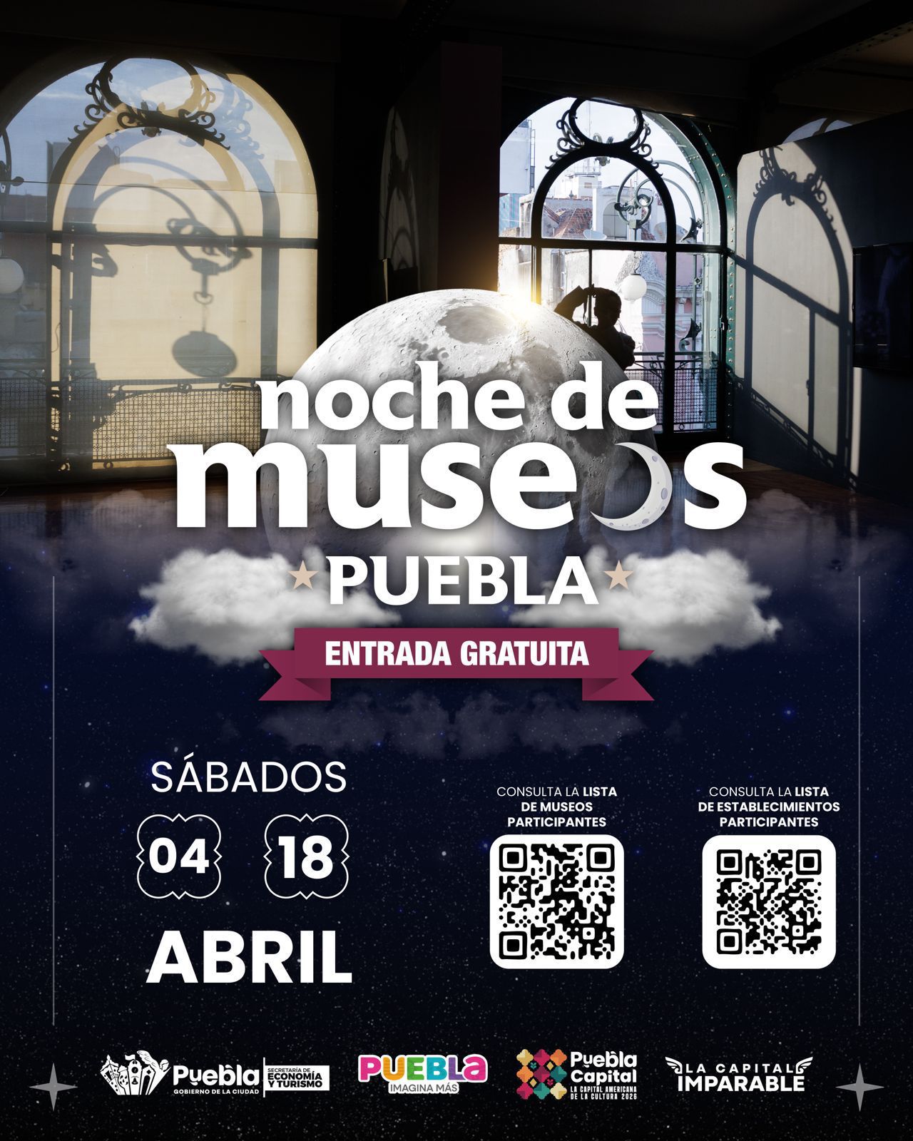  Presenta Gobierno de Pepe Chedraui cartelera turística para Semana Santa