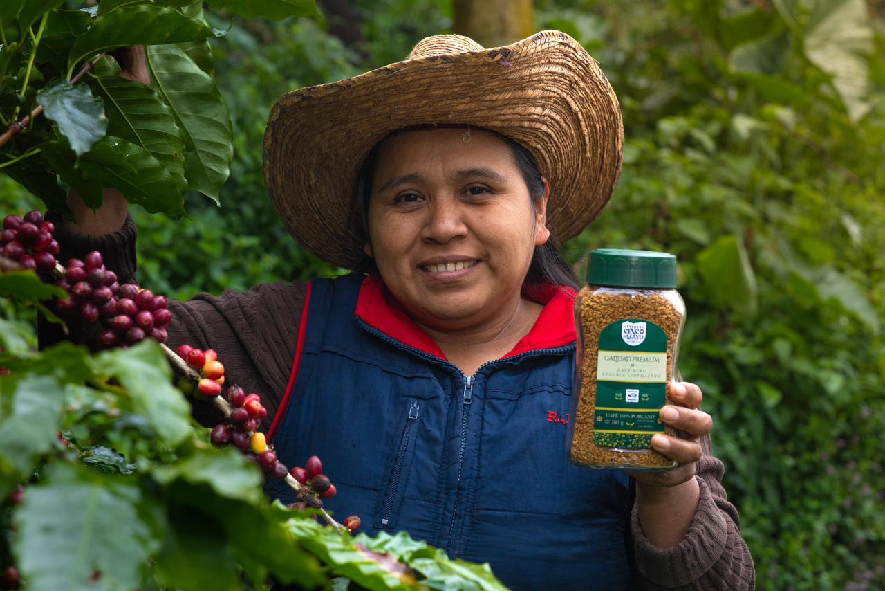  Puebla fortalece a mujeres rurales con inversión histórica
