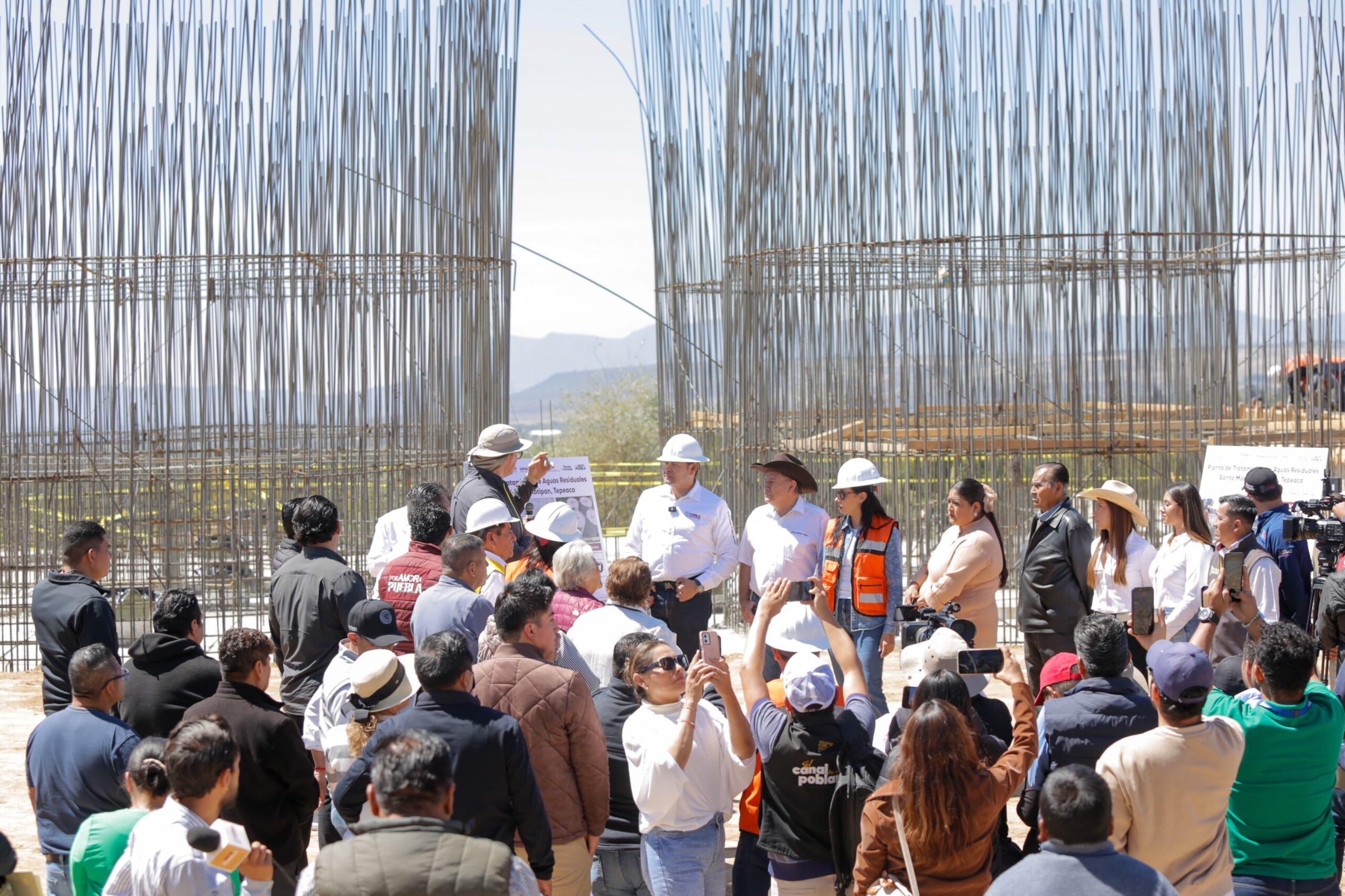  Implementa Gobierno de Puebla Tecnología avanzada para Tratamiento Sustentable del Agua