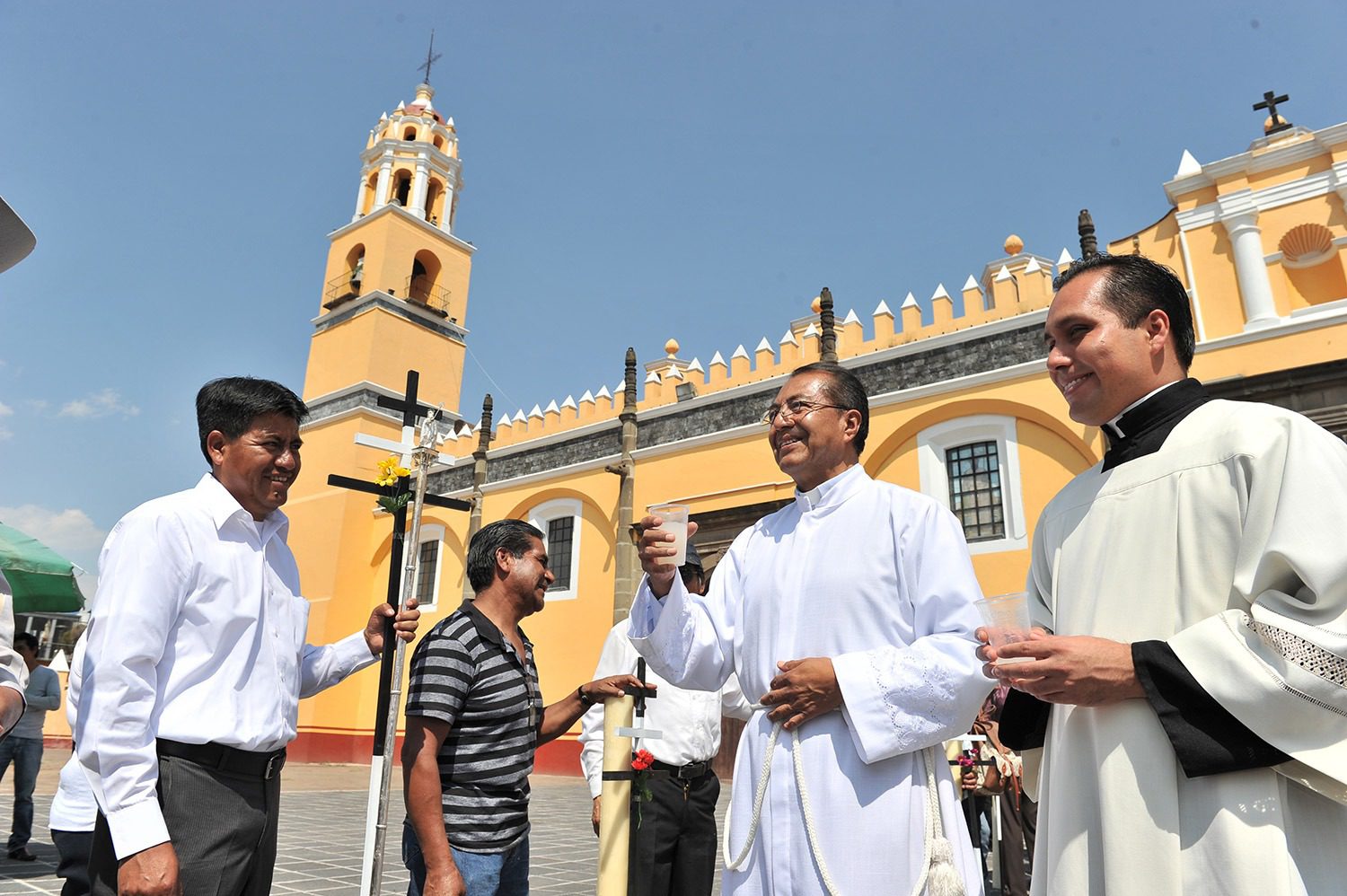  La Tlahuanca Fiesta de la embriaguez espiritual: Dra. Margarita Tlapa Almonte